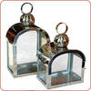 Bell Silver Lantern 