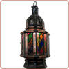 Diamonds lantern