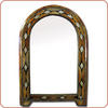 Arched Bone Mirror