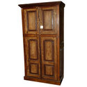 Taza Wood Armoire 