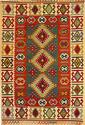 Anatolian Fine Kilim 4'0x5'10