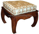 Large Opium stool