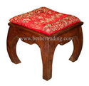 Sitara sari Opium stool