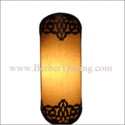 Arabesque Moroccan Wall Sconce