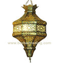 Tiffany Moroccan Lamp
