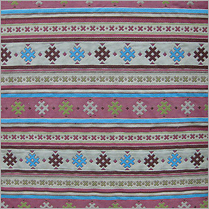 Zarbia Moroccan Fabric