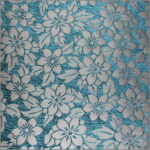 Warda Moroccan Fabric