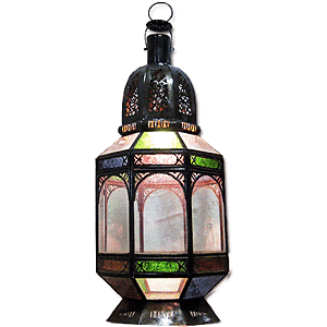 Fondoq Moroccan Lantern