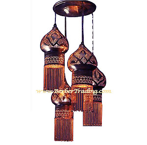 Layali Chandelier