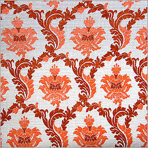Baroque Moroccan Fabric