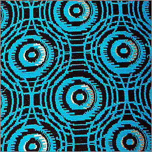 Cosmos Moroccan Fabric