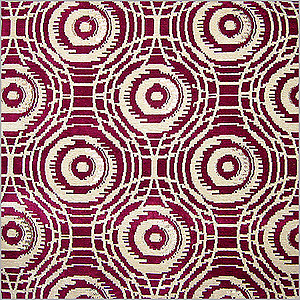 Cosmos Moroccan Fabric