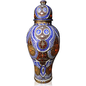  Axerquía Moroccan Vase