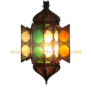 Picas Moroccan Lamp