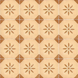 Moroccan Encaustic Tile 283010