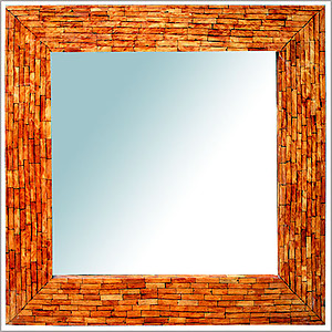 Moresque Mirror