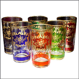 Layali Tea Glasses