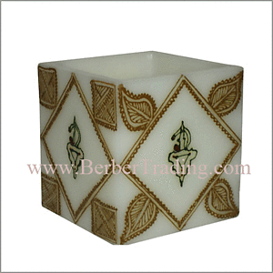 Wrika Henna Candle 