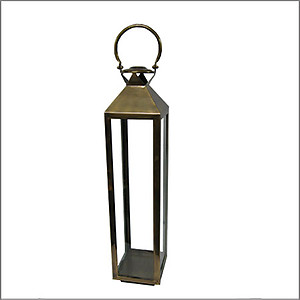 Mogador Brass Moroccan Lanterns