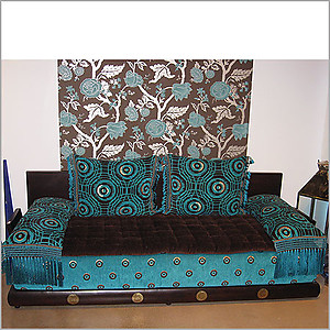 Anir Moroccan Sofa