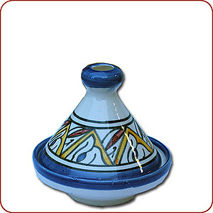 Oasis Condiment Tagine 