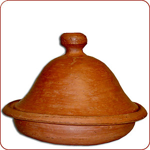 Moroccan Rifi Tagine L