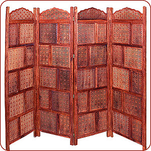 Honeycomb Room Divider