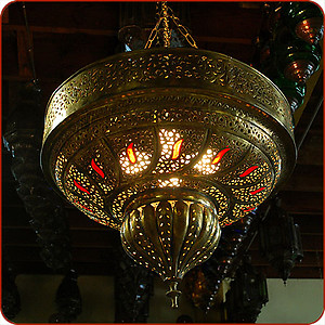 Alhambra Hanging Lamp