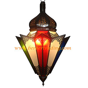 Itri Moroccan Lamp 