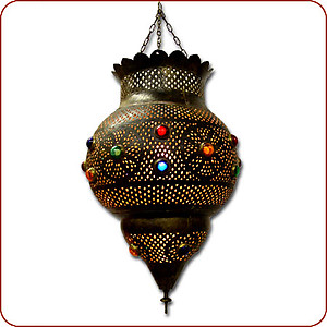 Medina Bead Lamp