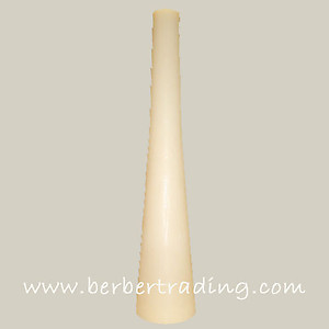 Marrakech Wax Luminary Vases