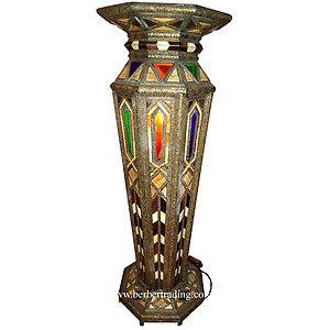 Oasis Large Vase/Lamp