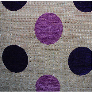 Dots Moroccan Fabric