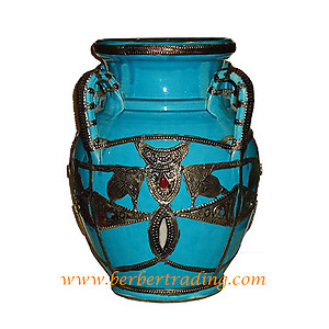 Safi Deco Vase