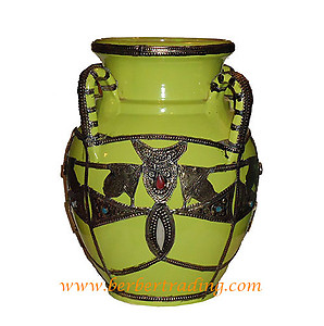 Safi Deco Vase