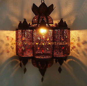 Sultan Moroccan Lamp