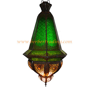 Segovia Moroccan Lamp