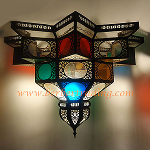 Stariana Moroccan Lamp