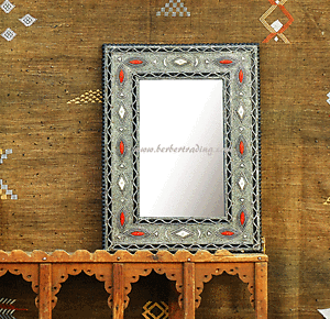 Ifran Moroccan Mirror