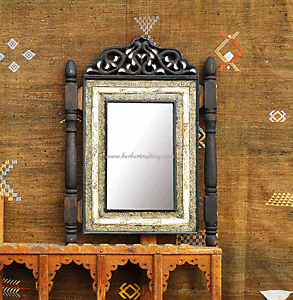 Moroccan Arch Mirror