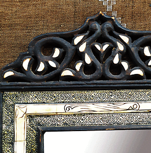 Moroccan Arch Mirror