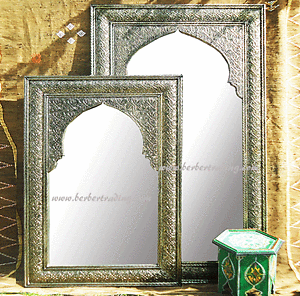Contemporary Moroccan Mirrors