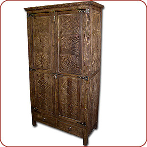 Souss Cedar Armoire