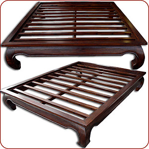 Opium Bed