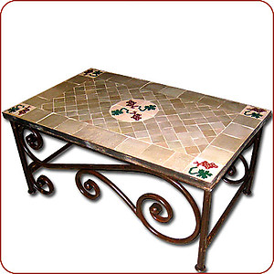 Mosaic Coffee Table