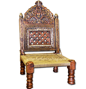 Tribal Pida Chair