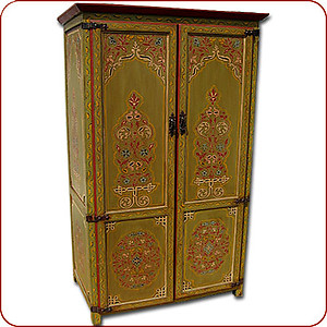 Moroccan Armoire