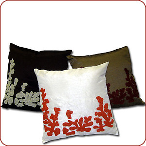 Coral Pillows