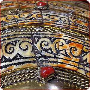 Basidi Deco Tagine