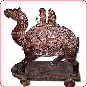 Camel Carving
